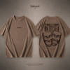 Remera Oversize - Cheating On Me