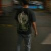 Remera Oversize - No Limits