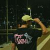 Remera Oversize - Your Time