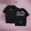 Remera Oversize - Your Time