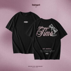 Remera Oversize - Your Time