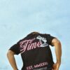 Remera Oversize - Your Time